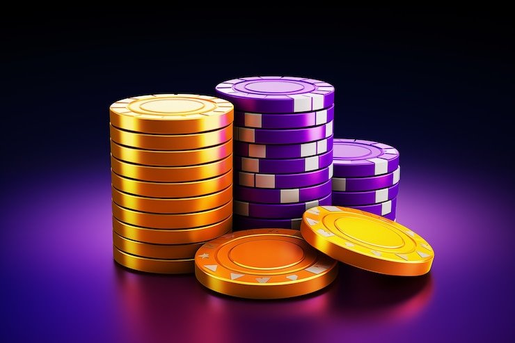 Account dashboard showing unified balance and game/market switcher